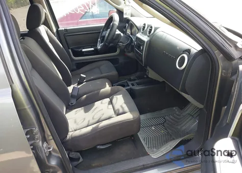 2008 Mitsubishi Raider Ls из США, поврежденный, VIN 1Z7HC28K68S619590